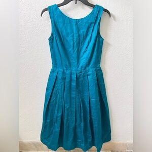 Emilyandfin Women’s Turquoise Dress XS